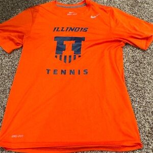 Nike Illinois Tennis Shirt